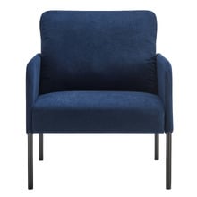 Clio Velvet Armchair